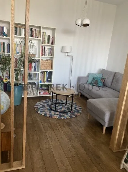 Apartament, Aleja Wilanowska
