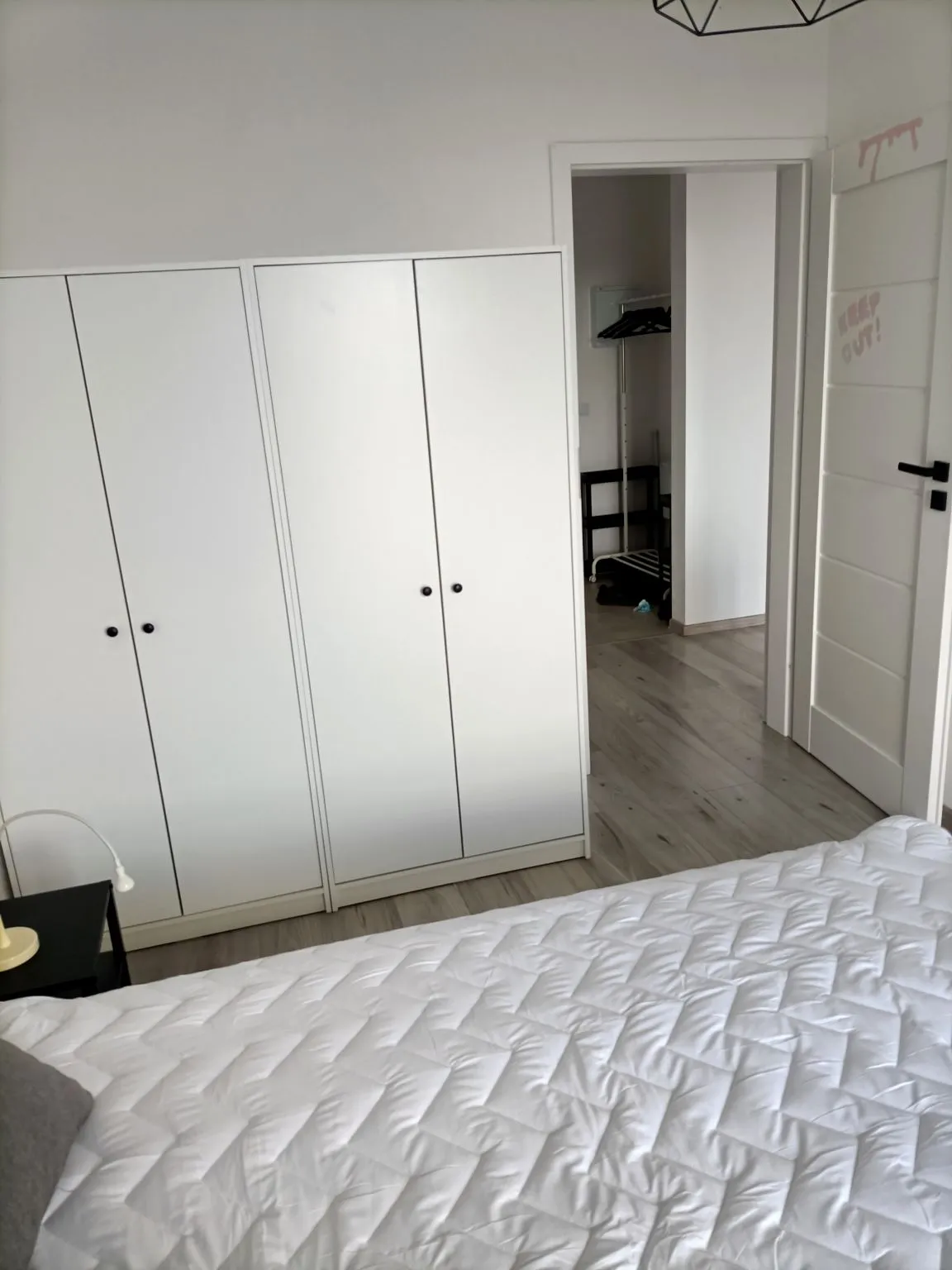 Apartament, ul. Jagiellońska