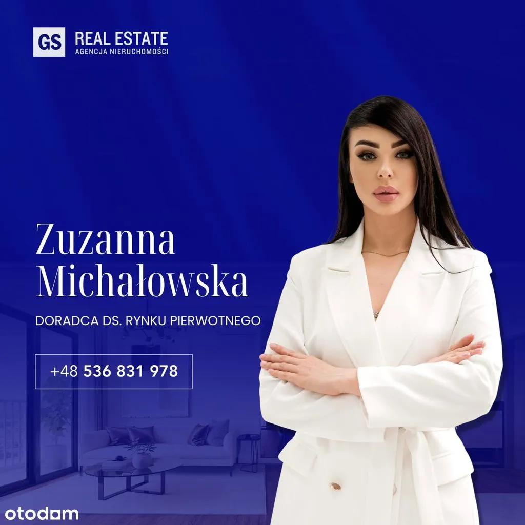 3-Pokoje, Duży Taras, Smarthome, Praga-Południe