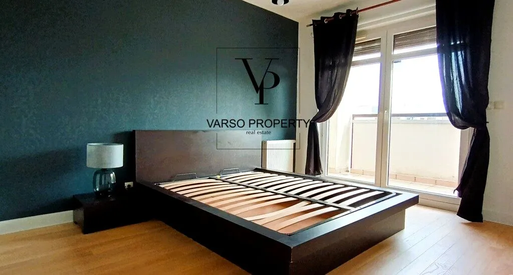 Apartament, Aleja Wilanowska