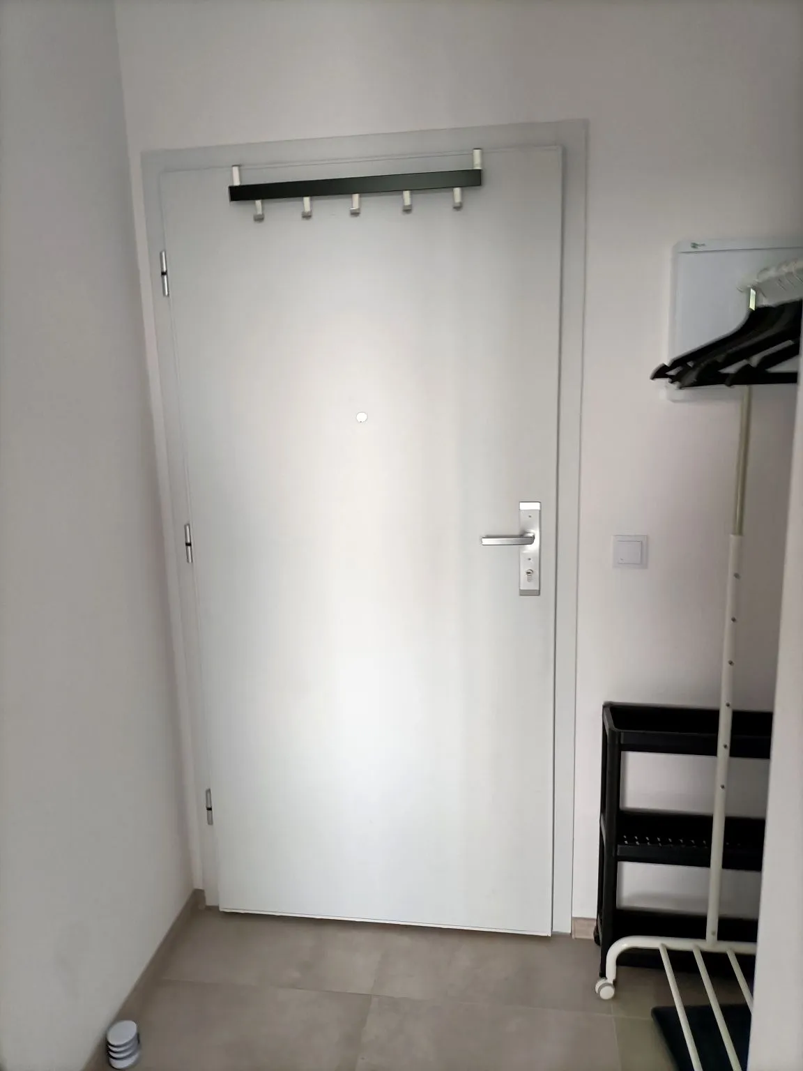 Apartament, ul. Jagiellońska