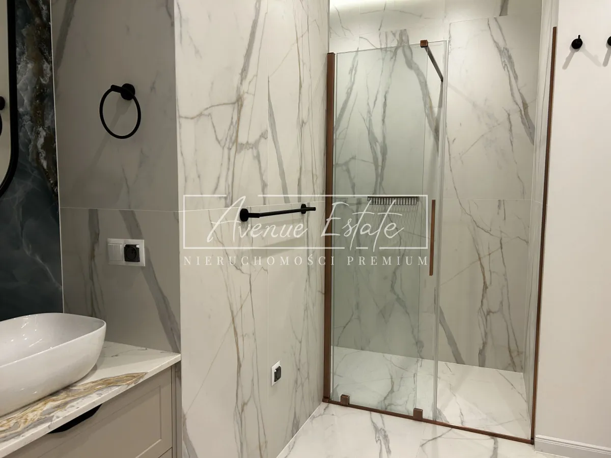 Nowoczesny apartament 76 m² na wynajem - ochota 