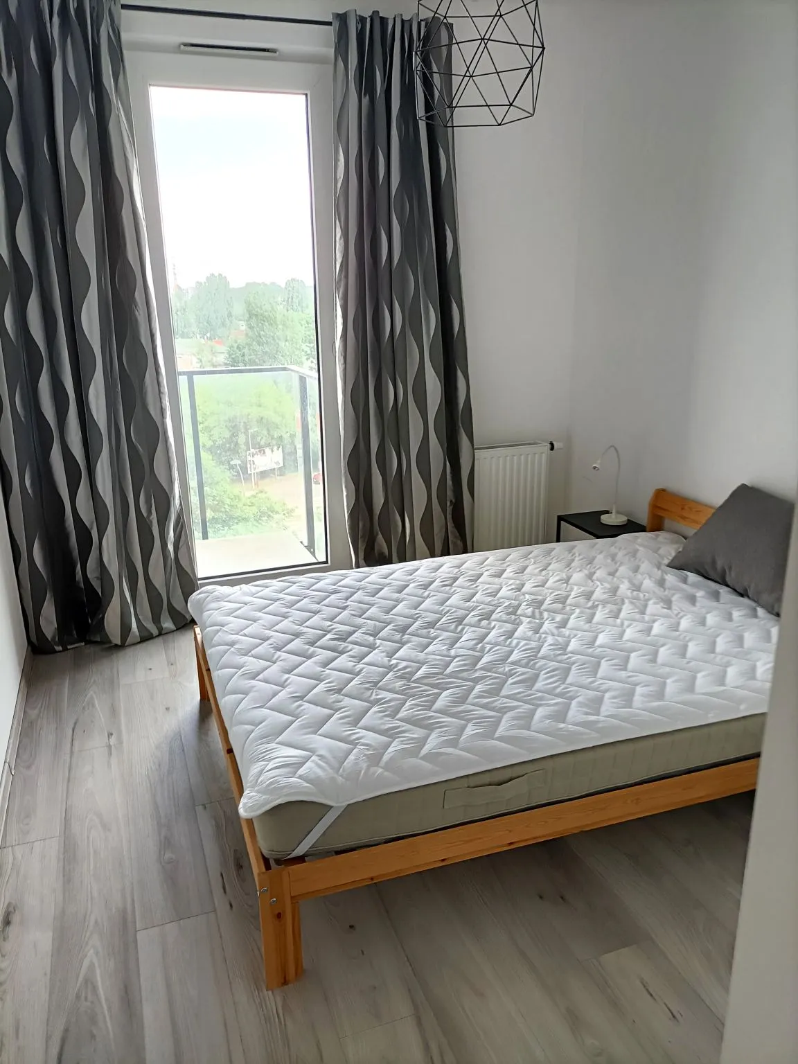 Apartament, ul. Jagiellońska