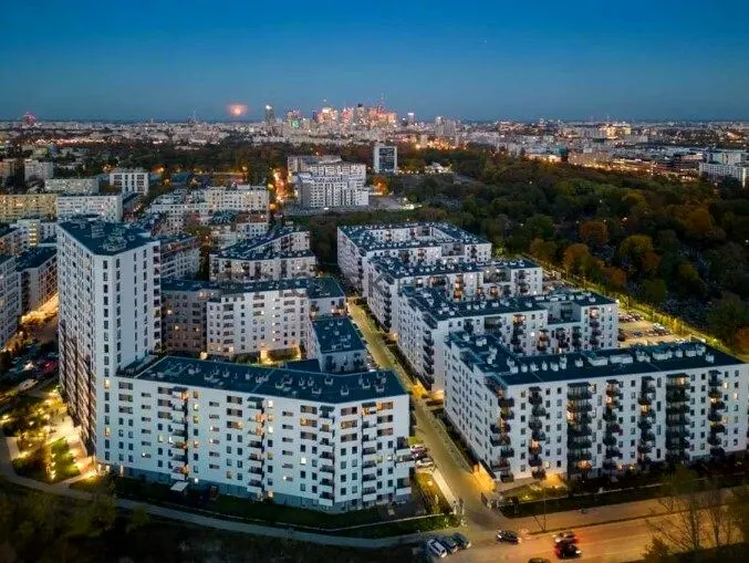Mieszkanie, ul. Fort Wola