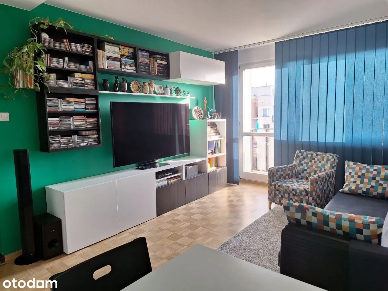 Bezpośrednio 2 pokojowe, 44m2, Stegny, Mokotów