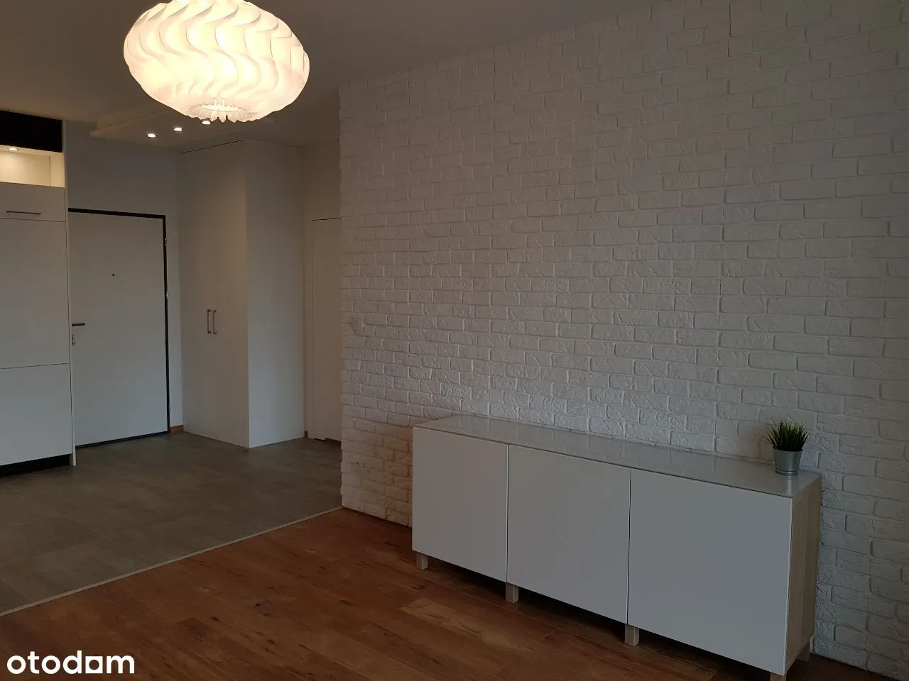 Bezpośrednio ładny apartament w Aura Sky 2 pokoje