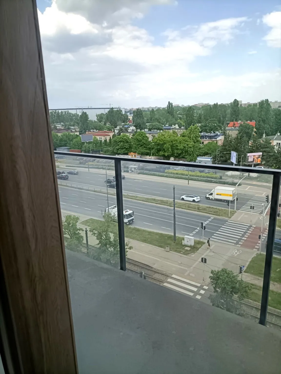 Apartament, ul. Jagiellońska