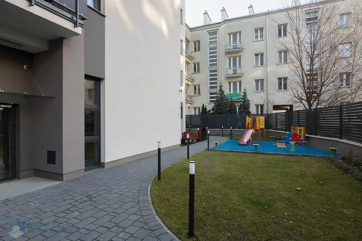 W nowoczesnym apartamentowcu 2 pokoje 