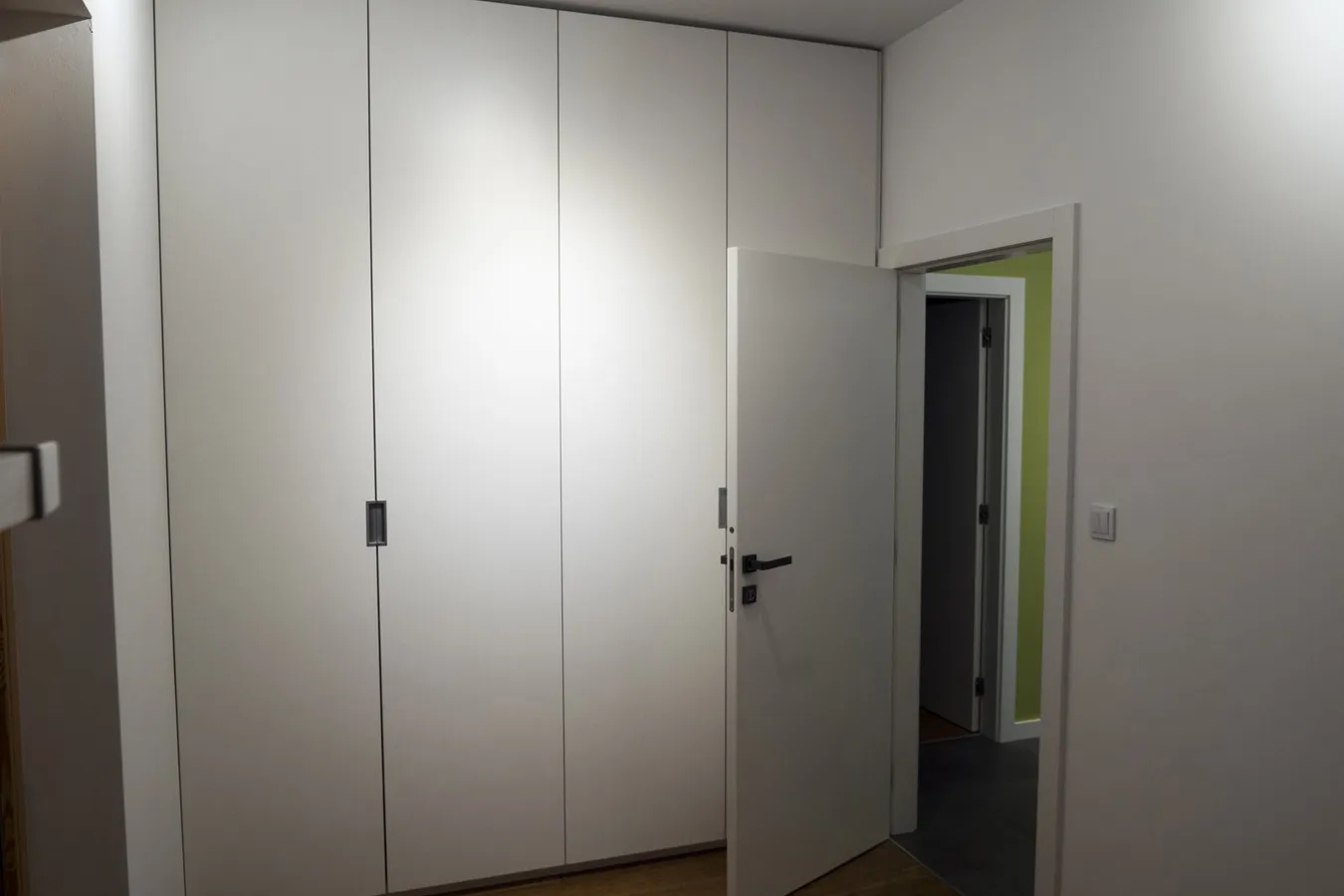 Apartament, ul. Gieysztora