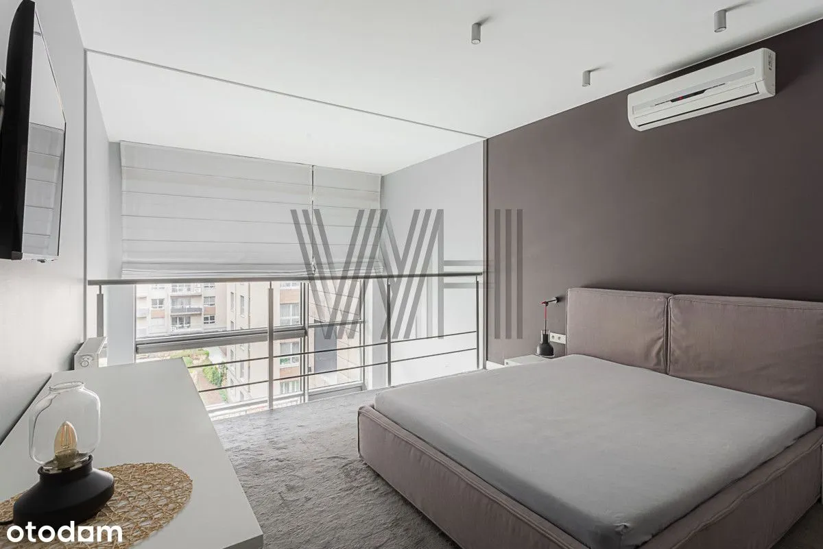 2 Pokojowe Mieszkanie W Qbik W Stylu Loft