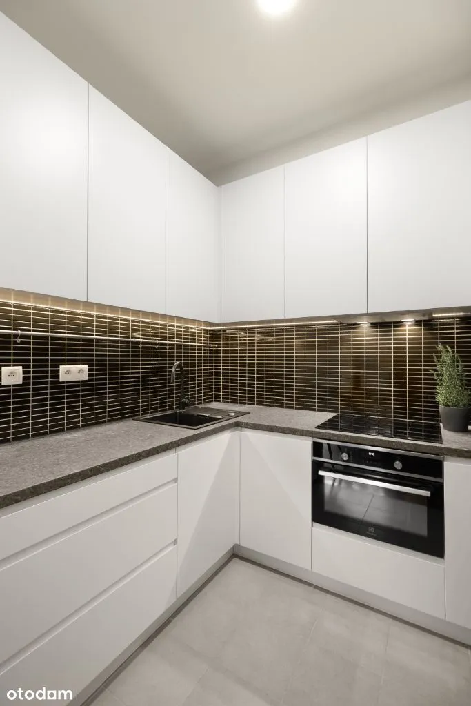Apartament na prestiżowym osiedlu Bruna z ochroną