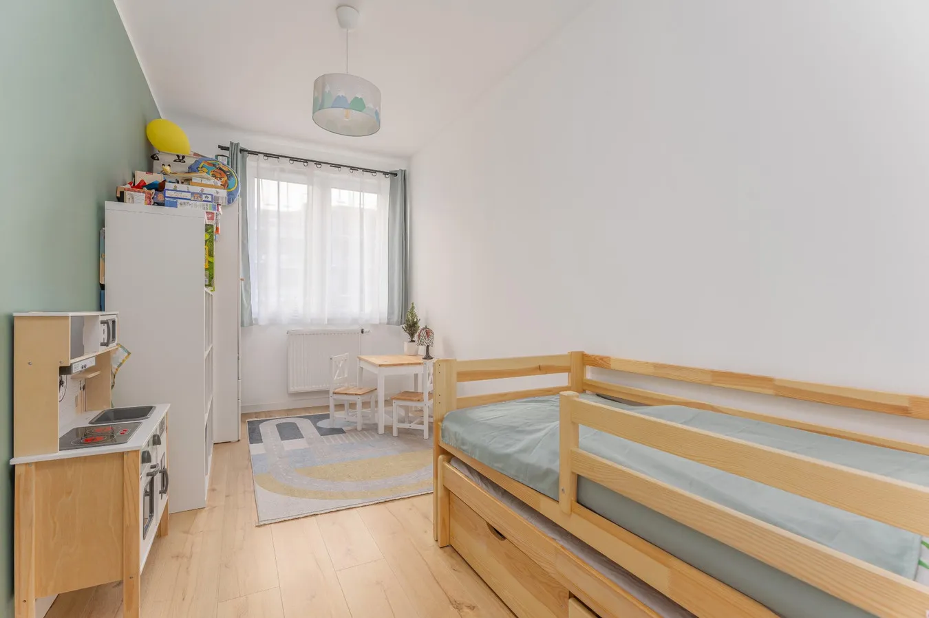 Przestronne mieszkanie 79m2 