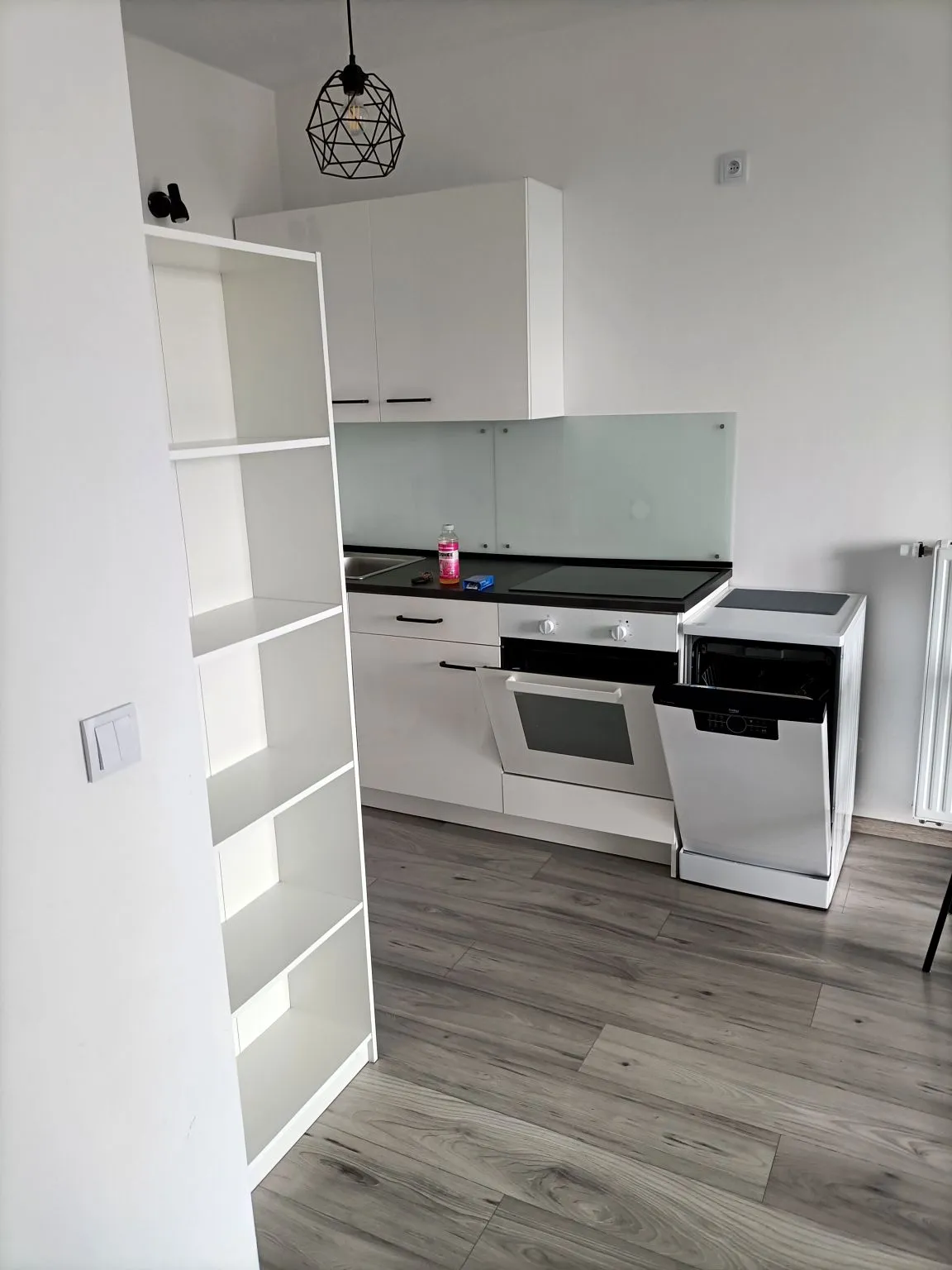 Apartament, ul. Jagiellońska