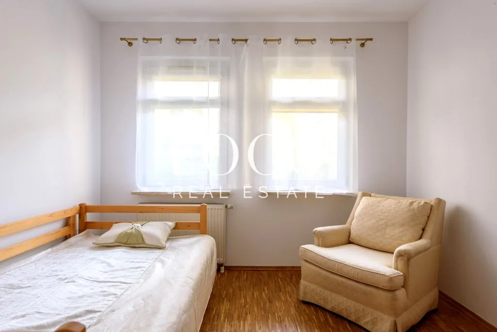 Apartament, Aleja Wilanowska