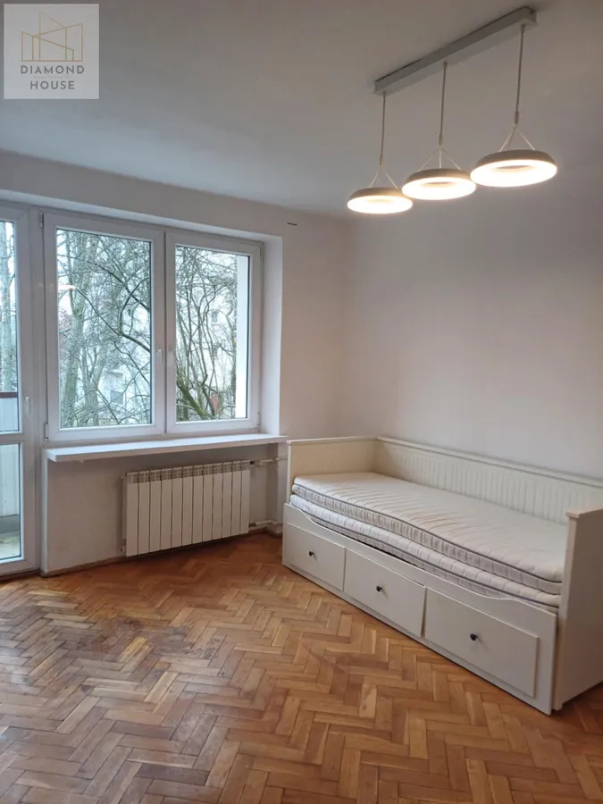 Mieszkanie do wynajęcia, 38 m², 2 pokoje Warszawa Praga-Południe Saska Kępa 