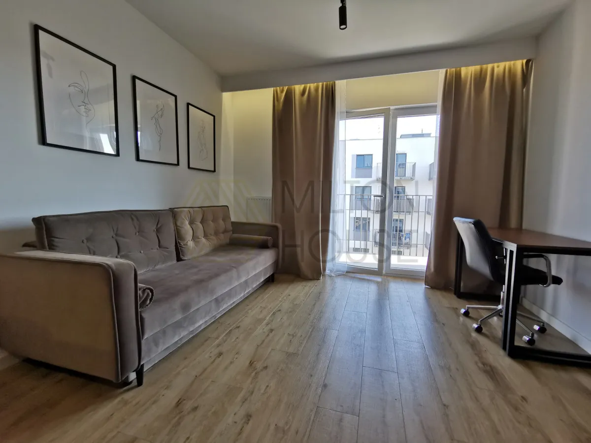 Apartament do wynajęcia za 3810 zł w Nowa Praga, Praga-północ, Warszawa