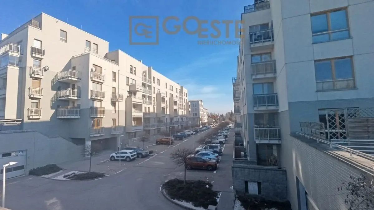 Apartament, ul. Obywatelska