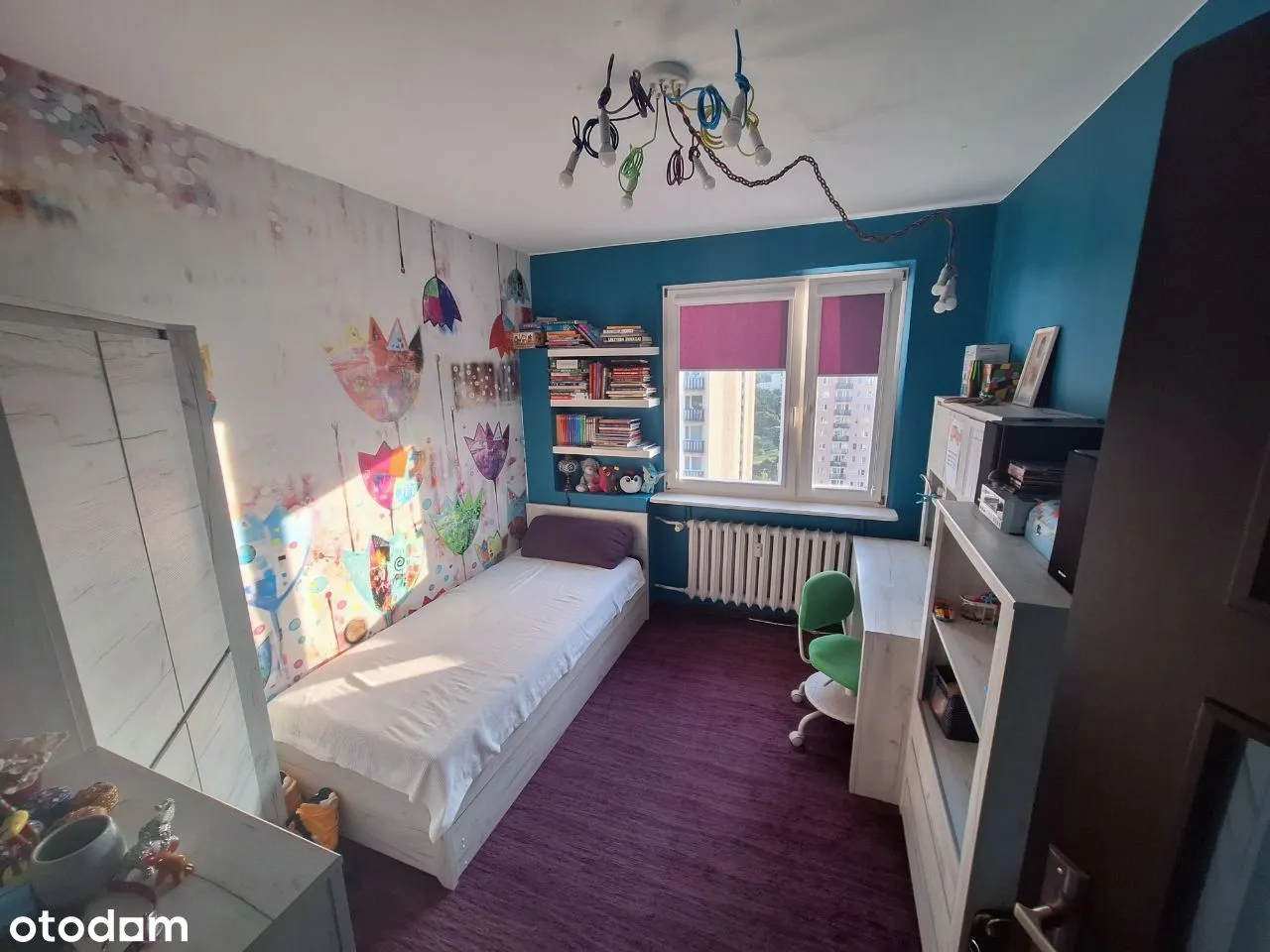 Bezpośrednio 2 pokojowe, 44m2, Stegny, Mokotów