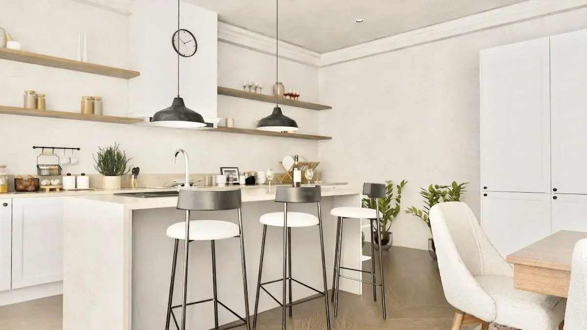 Apartament, ul. Drwęcka