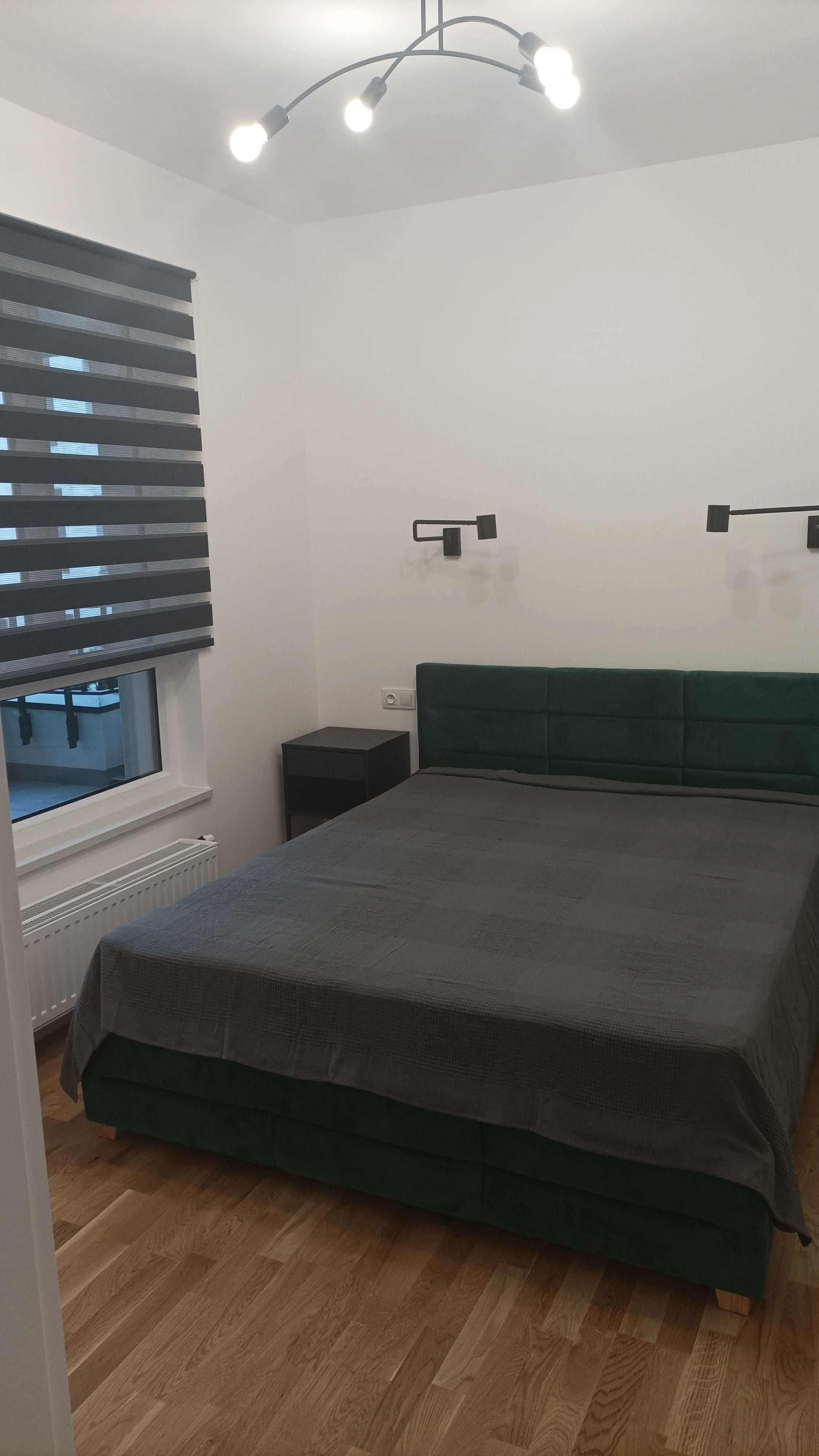 2 Pokojowy Apartament - Równoległa, Miejsca w Garażu/Klimatyzacja 