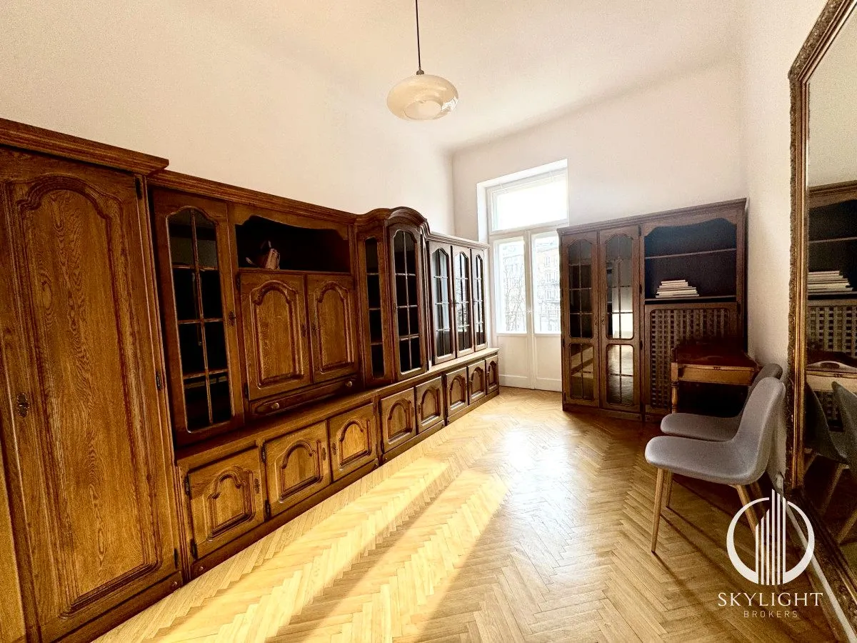 Flat for rent for 5700 zł w Ujazdów, Śródmieście, Warszawa