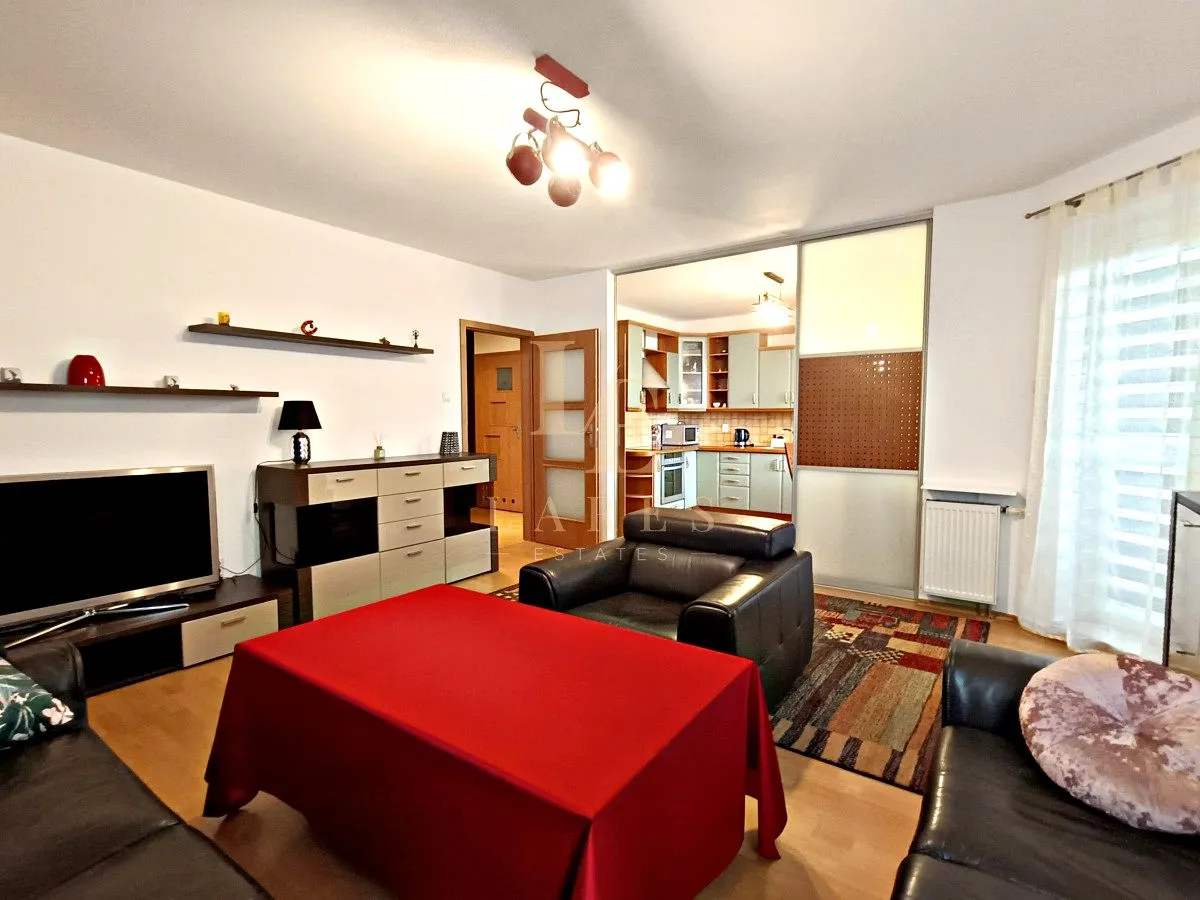 Apartament, ul. Malborska
