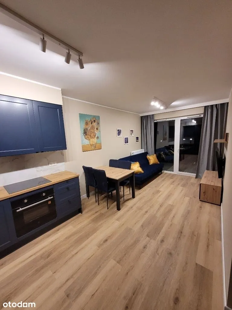 Wynajmę nowe 2 pokojowe apartament, garaż