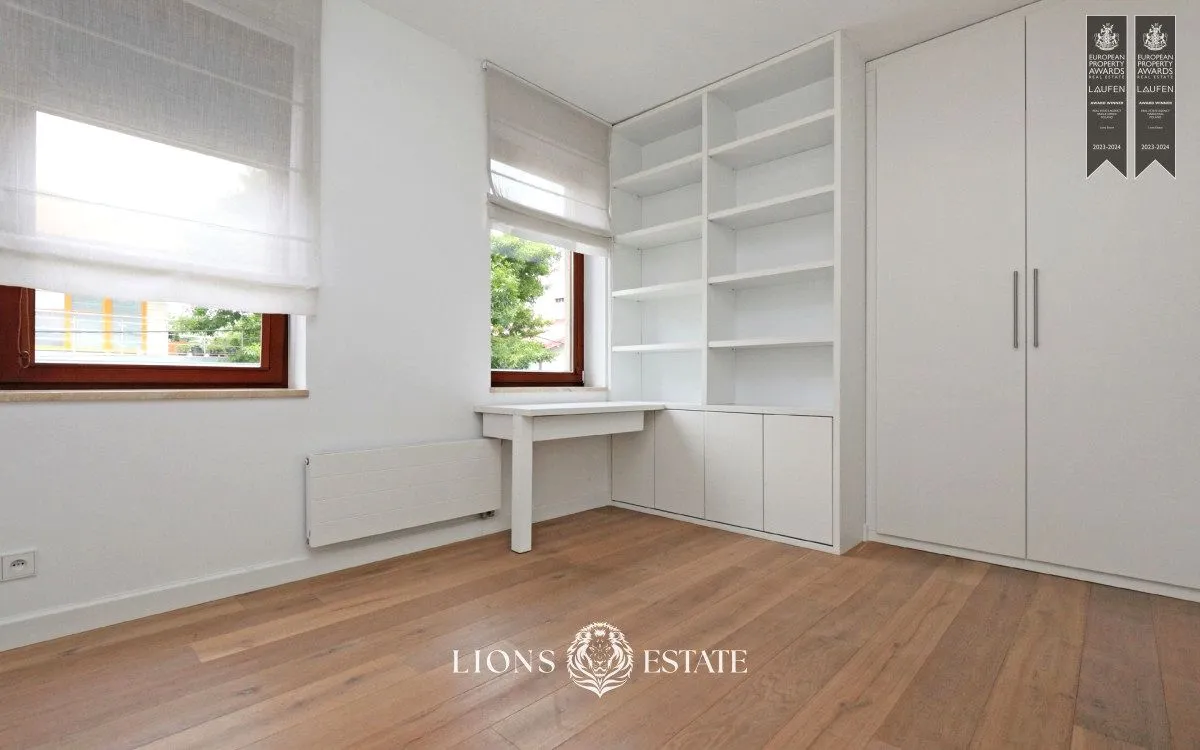 Apartament w prestiżowym Starym Wilanowie 
