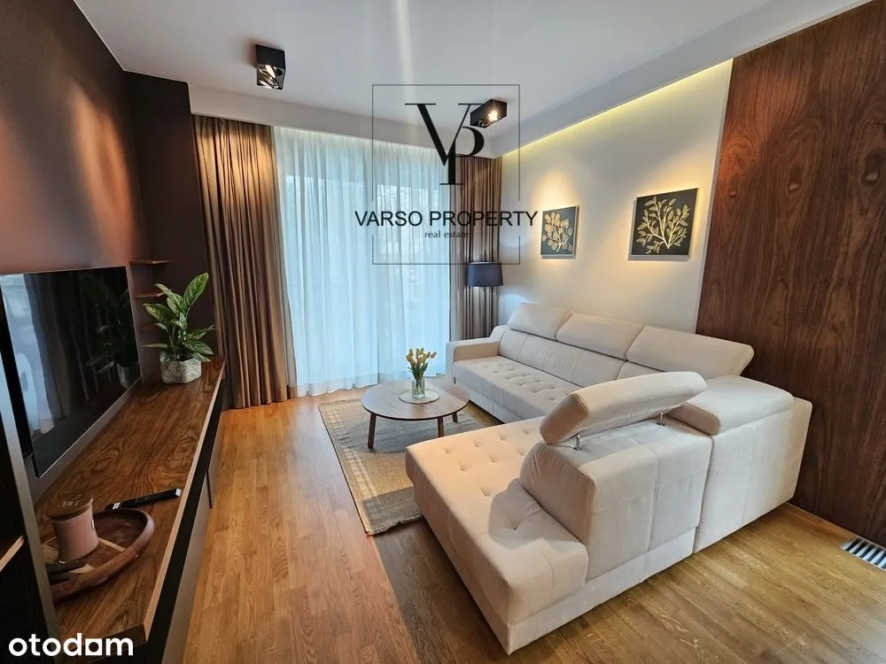 Apartament Warszawa