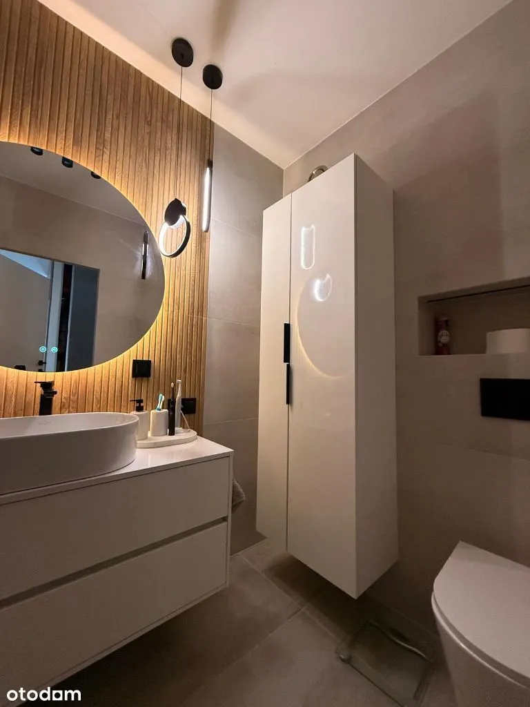 Apartament, ul. Monteverdiego