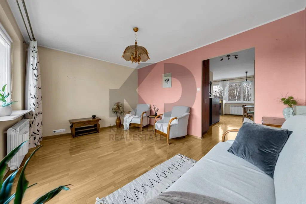 Apartament na sprzedaż za 735000 zł w Ursynów-Centrum, Ursynów, Warszawa