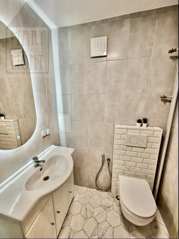 Mieszkanie na sprzedaż, 48 m², 3 pokoje Warszawa Bielany 