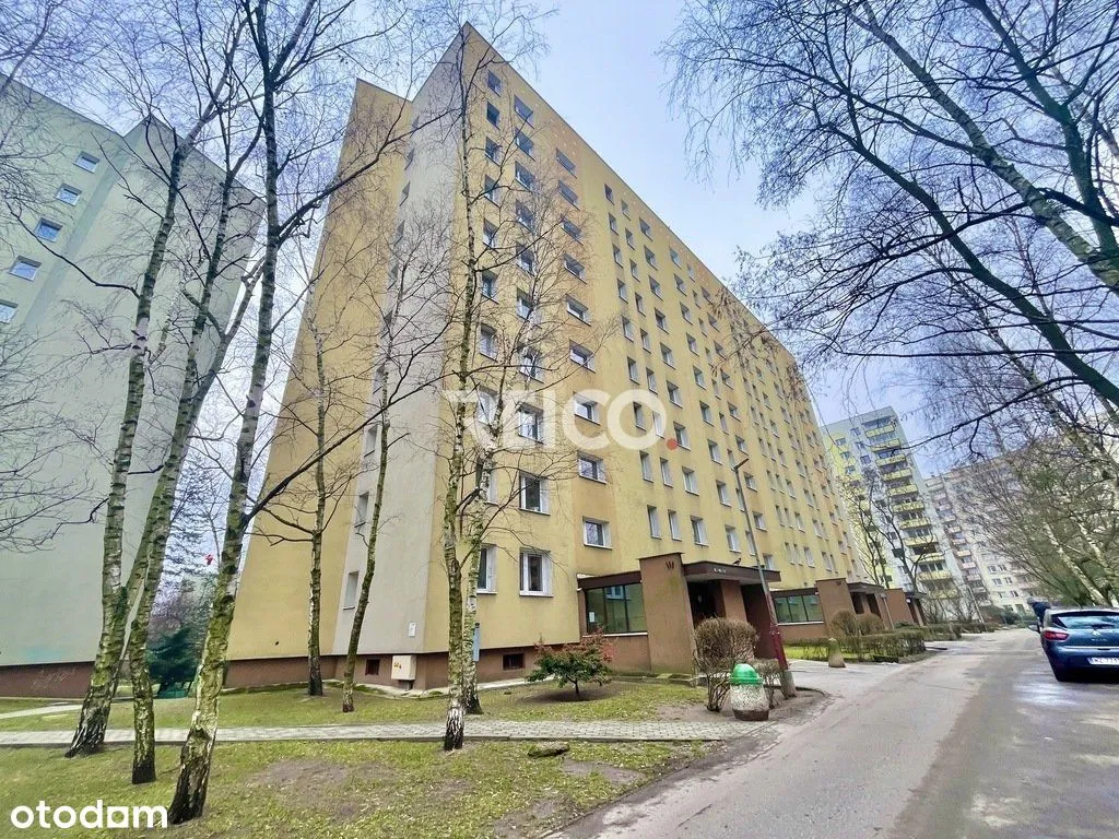 Mieszkanie, 62,90 m², Warszawa