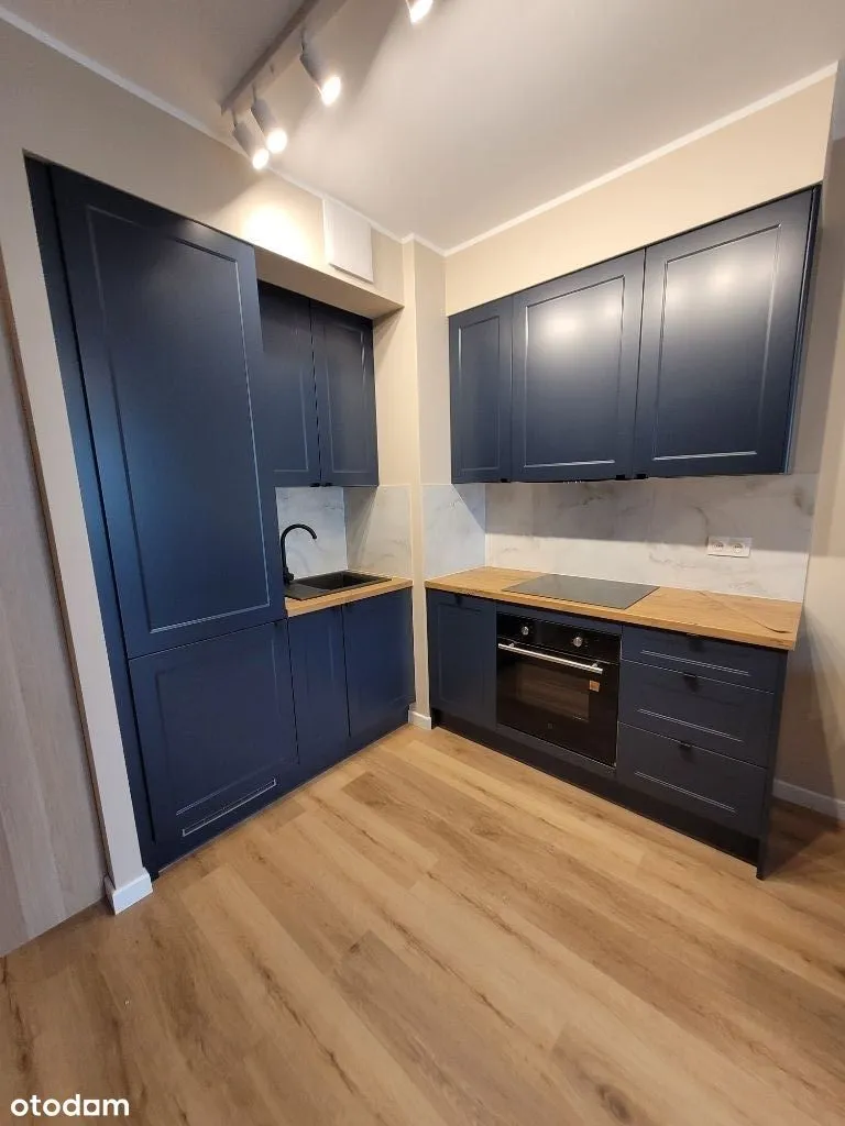 Wynajmę nowe 2 pokojowe apartament, garaż