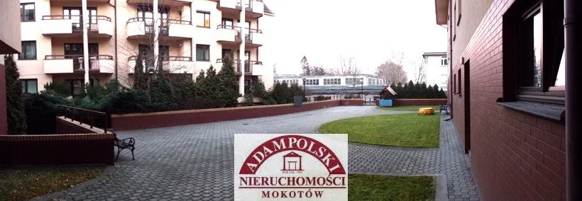 P/metrze Służew, 2 pok, 45m2, 2000r, ładne 