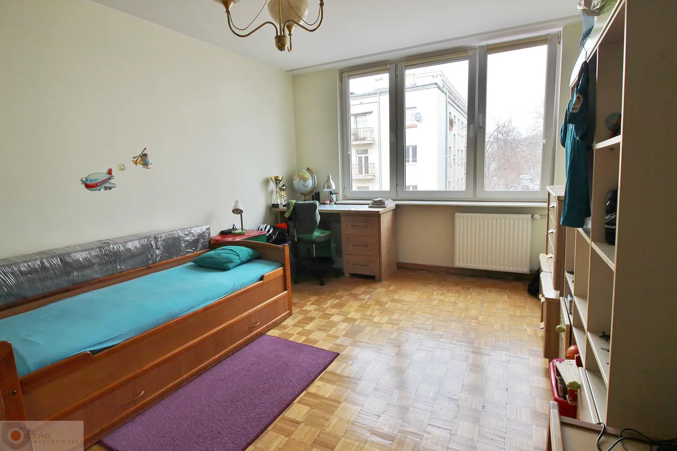 Mieszkanie, ul. Madalińskiego