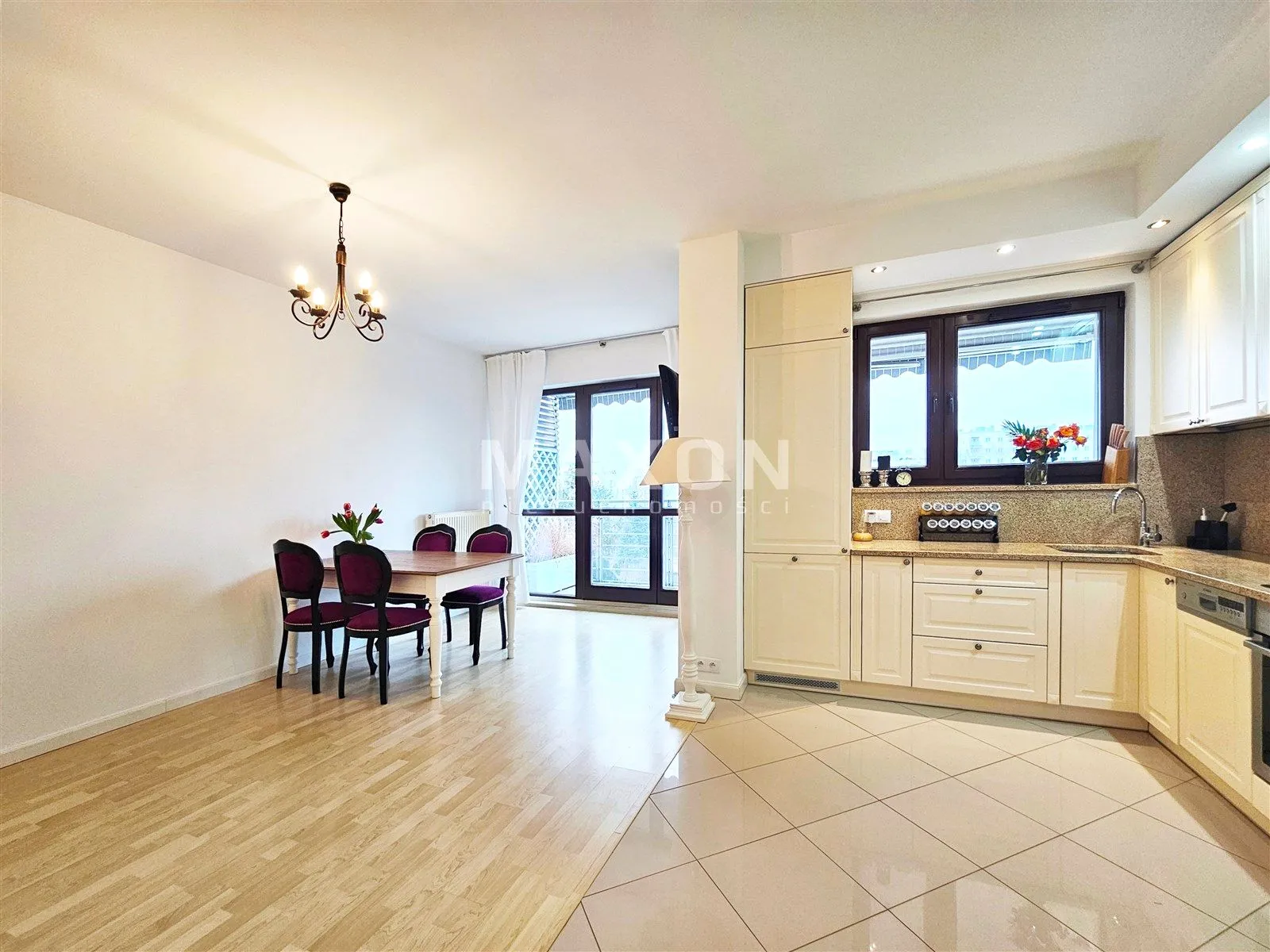 Apartament, ul. Jana Olbrachta