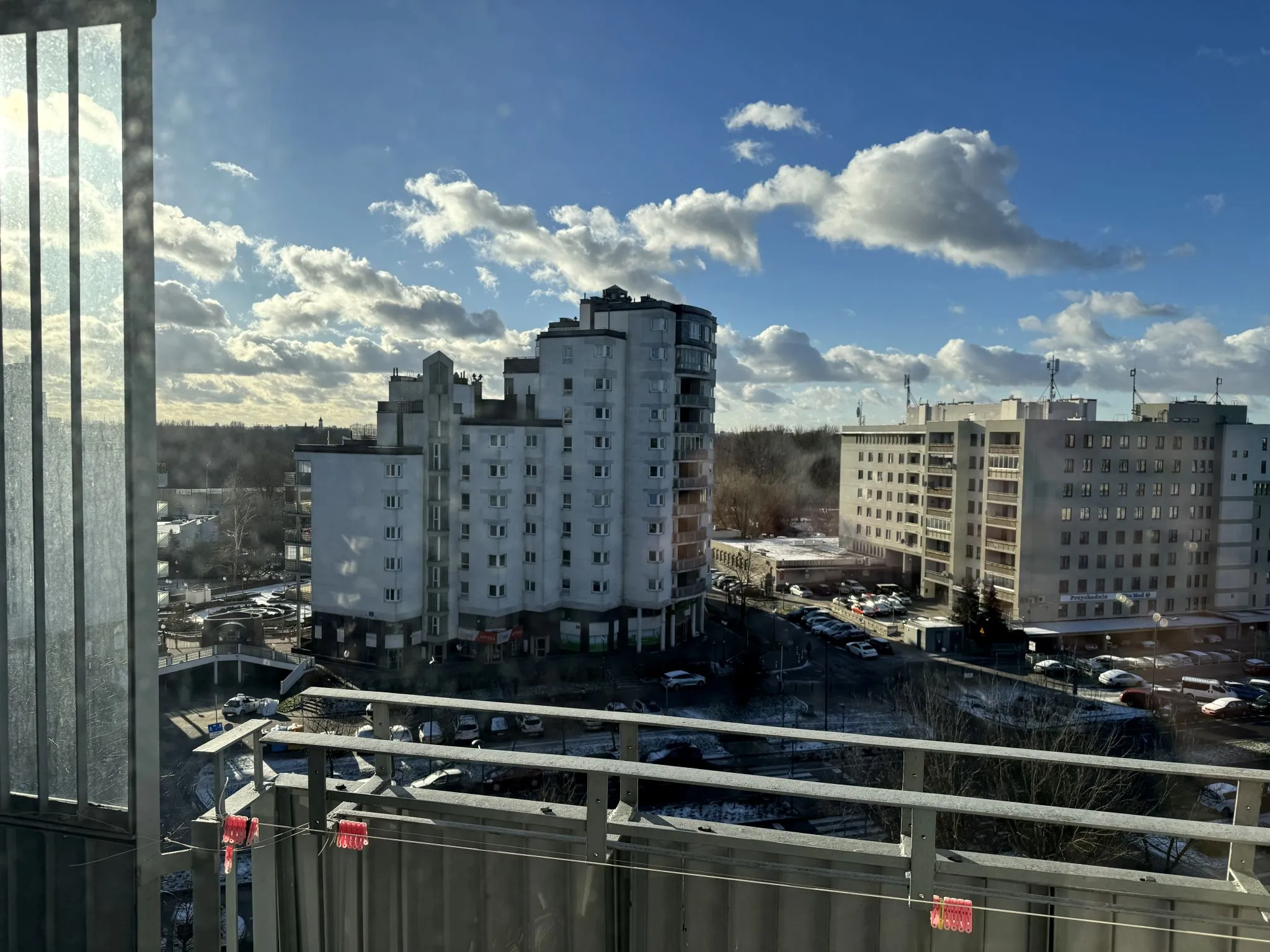 Mieszkanie, ul. Meissnera