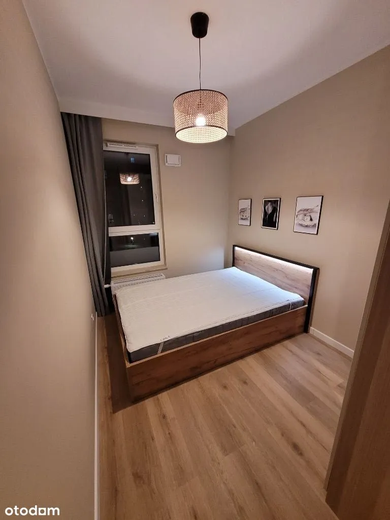 Wynajmę nowe 2 pokojowe apartament, garaż