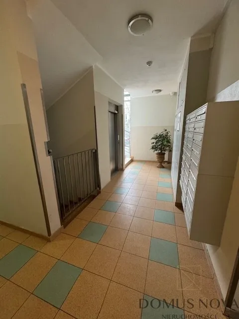 Mieszkanie na kameralnym osiedlu 2p. 44 m2 Wawer