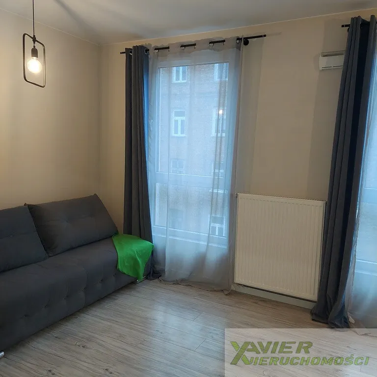 Mieszkanie na sprzedaż, 26 m², 1 pokój Warszawa Praga-Północ 