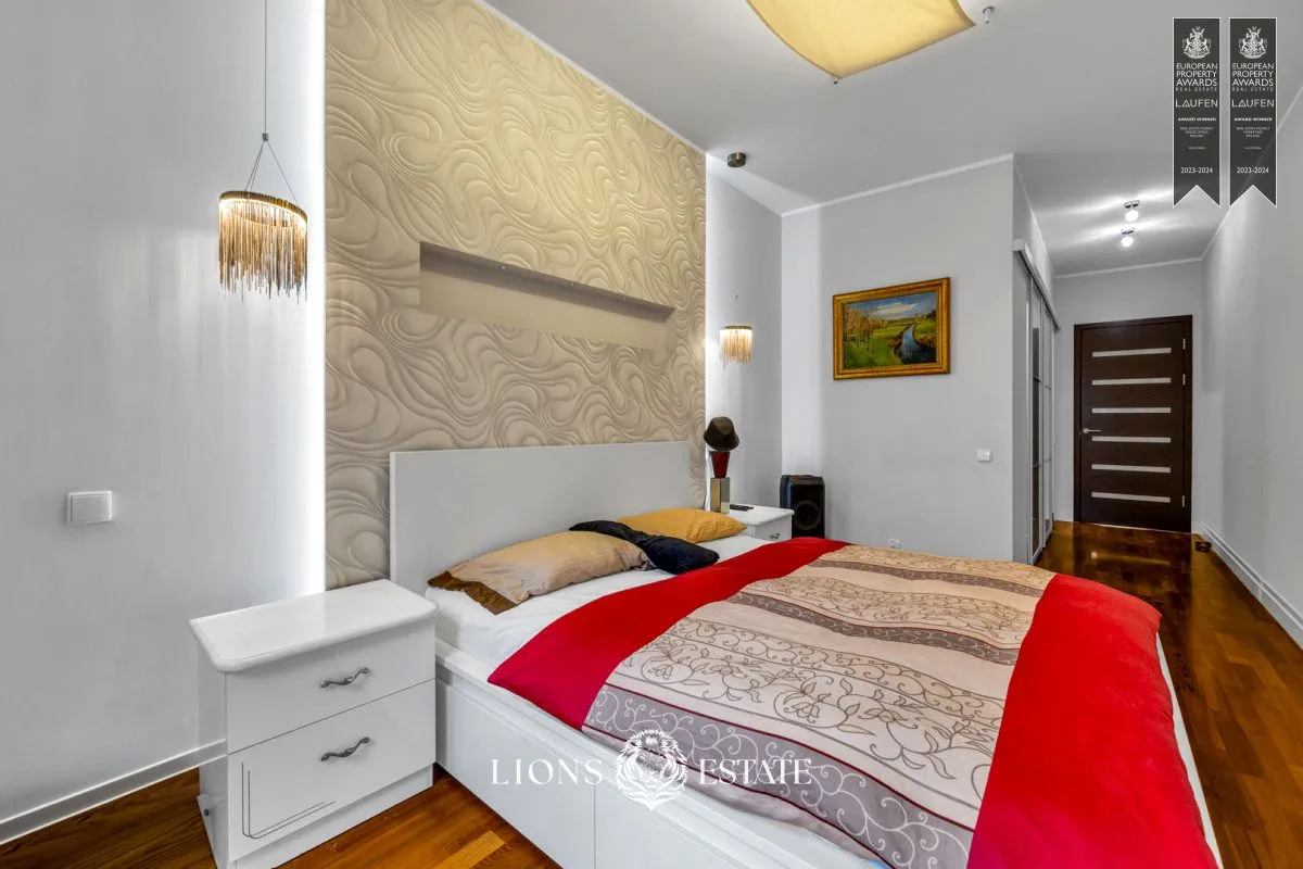 Apartament, ul. Sarmacka