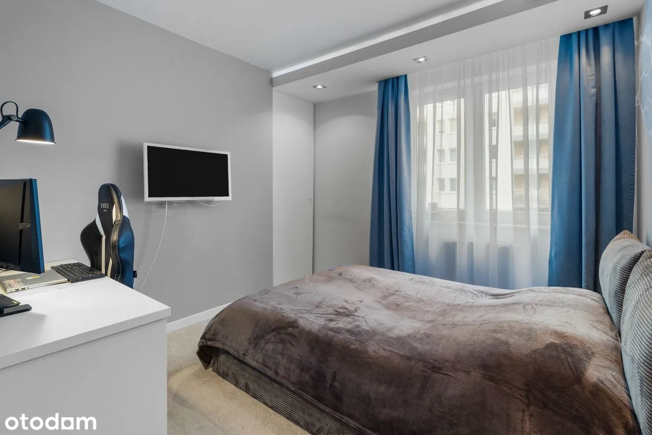 Nowoczesne 4 pok 78m², Wola Radziwie, bezpośrednio