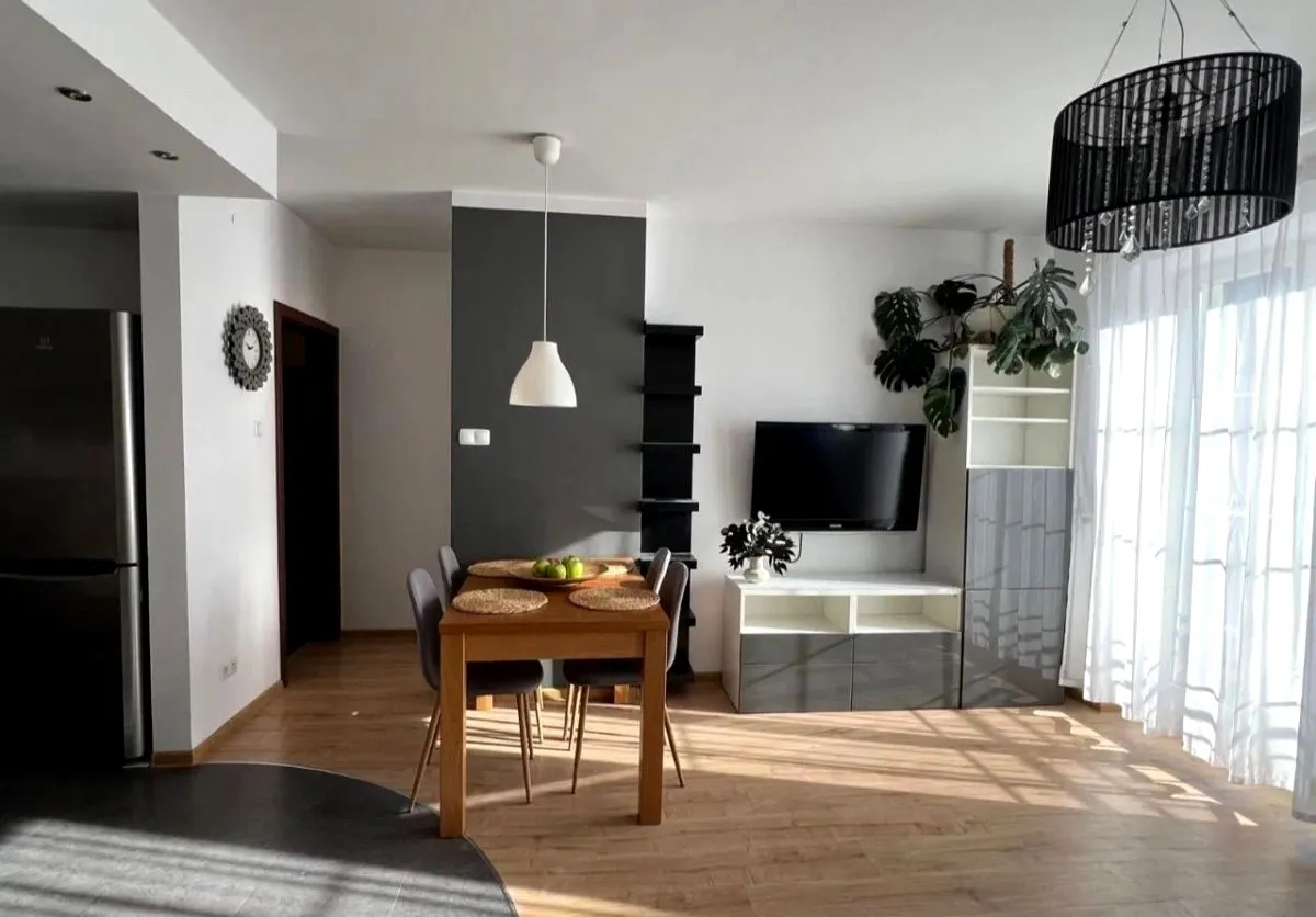 Apartament, ul. Chrościckiego