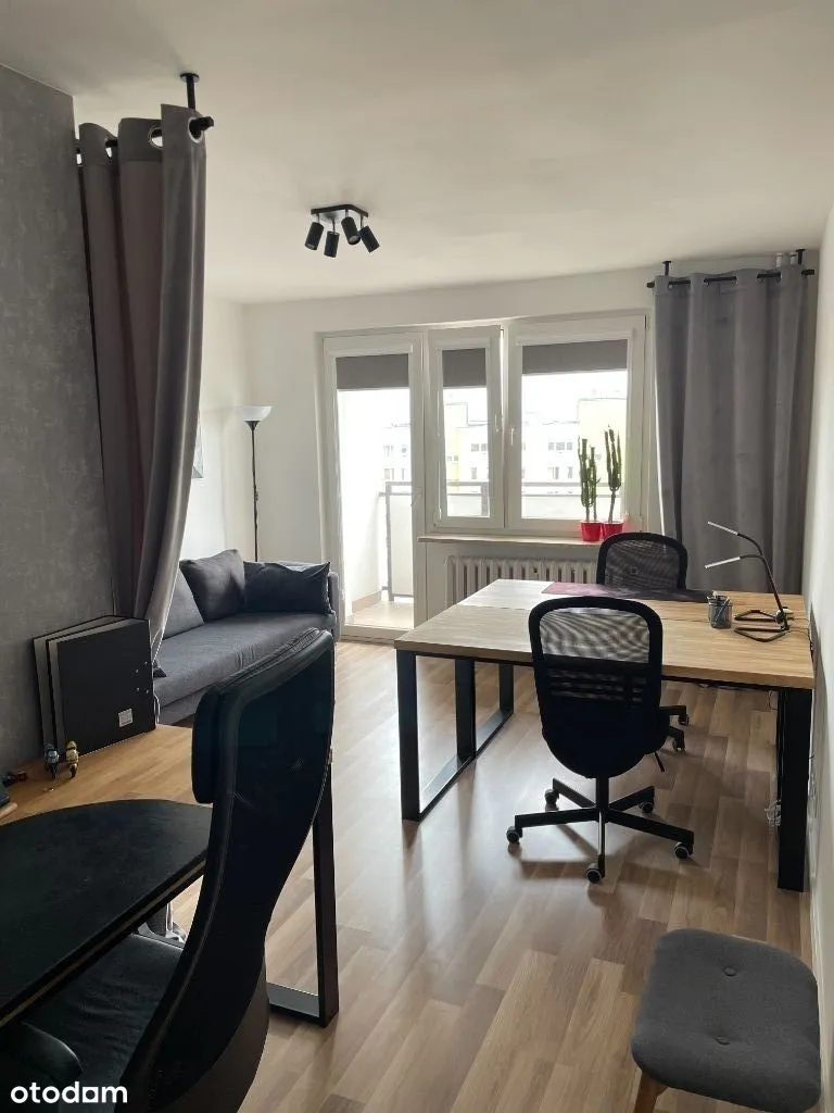 REZERW. Odnowiona kawalerka 33m2 przy Ostrobramski
