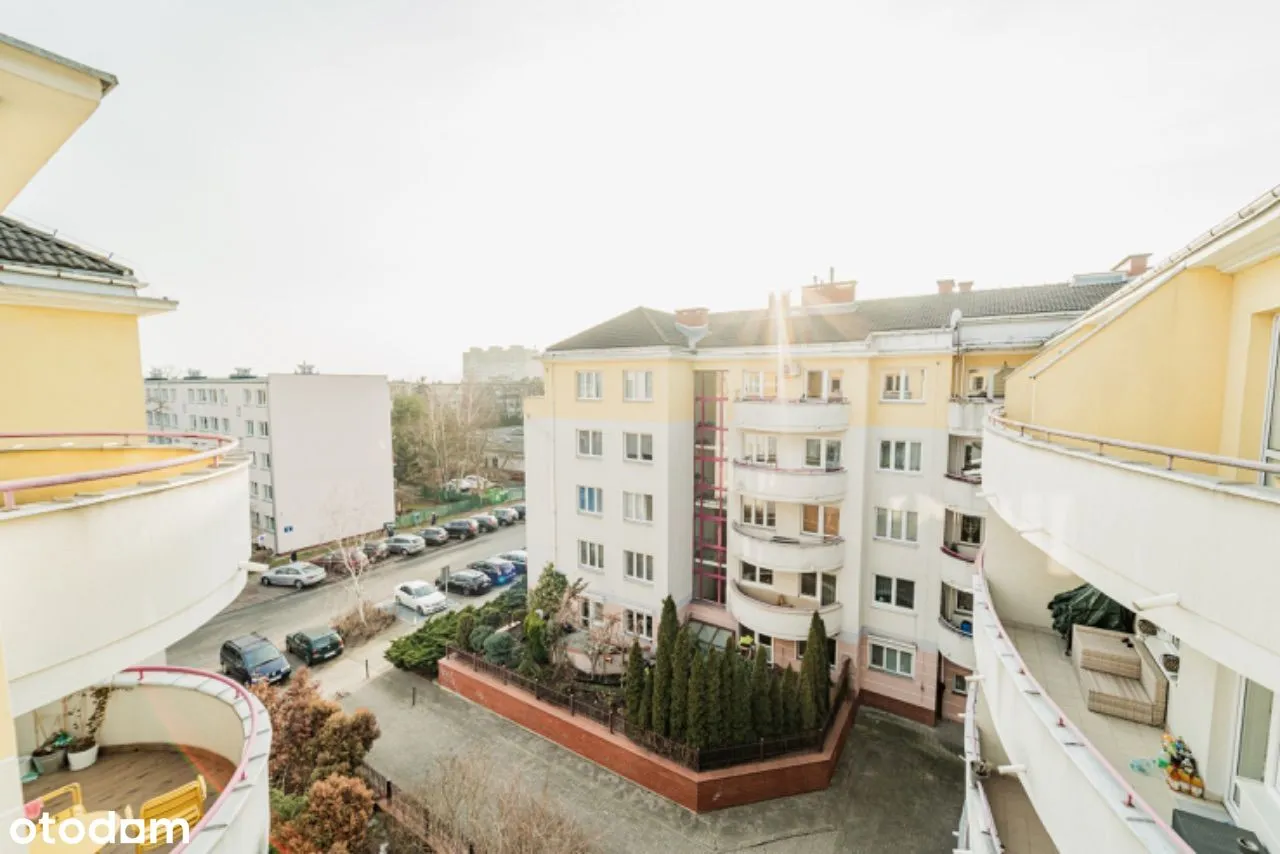 Ursus, Niedźwiadek | 63 m² | 3 pok. | BALKON