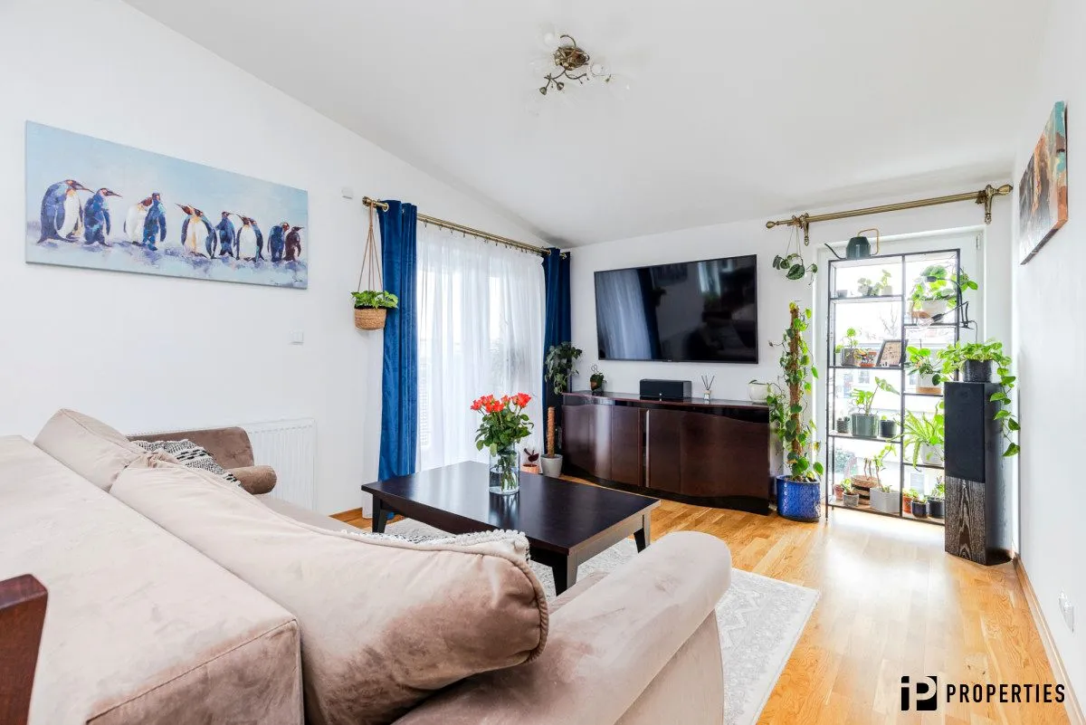 Apartament, ul. Pilchowicka