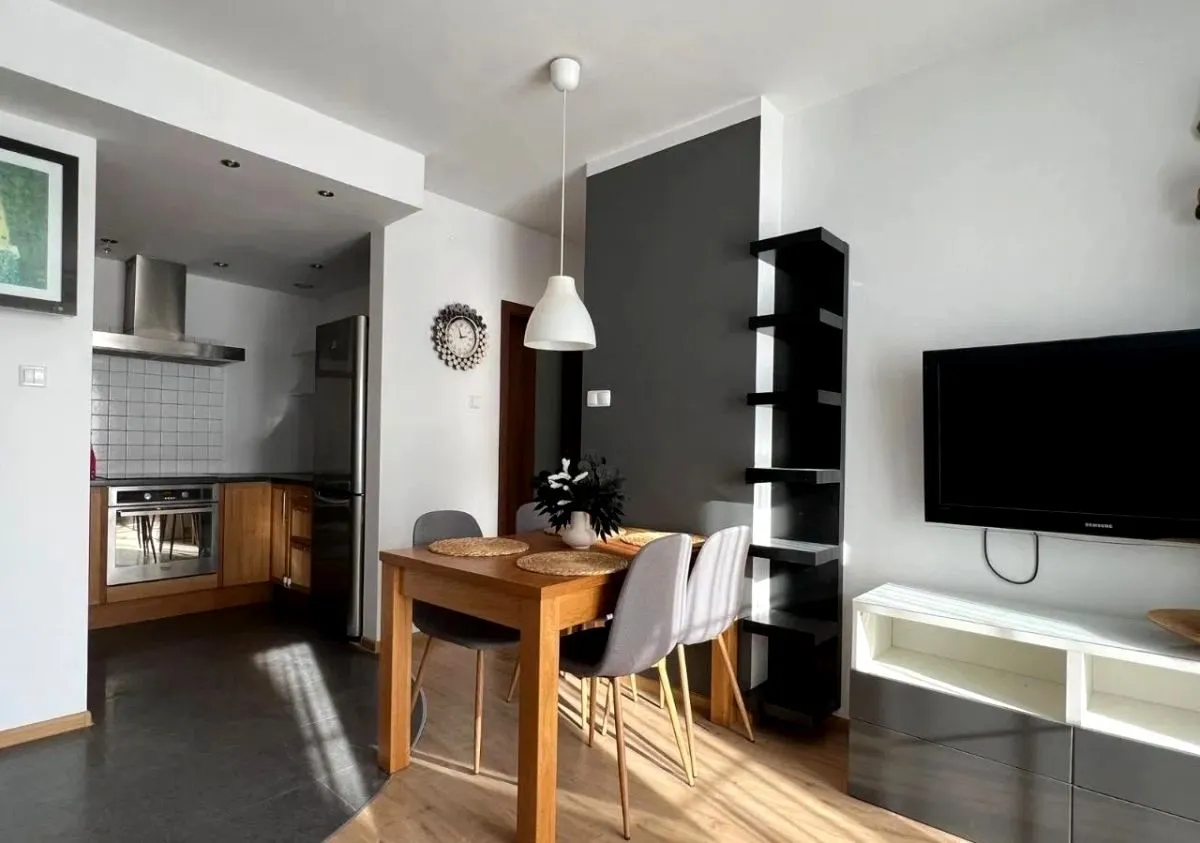 Apartament, ul. Chrościckiego