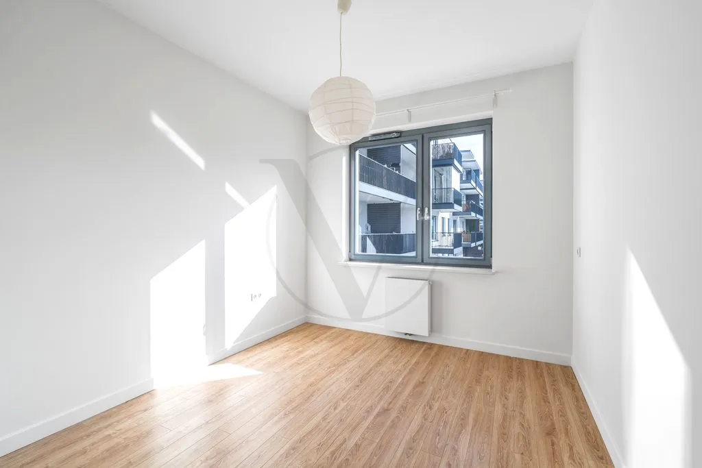 Apartament, ul. Gieysztora