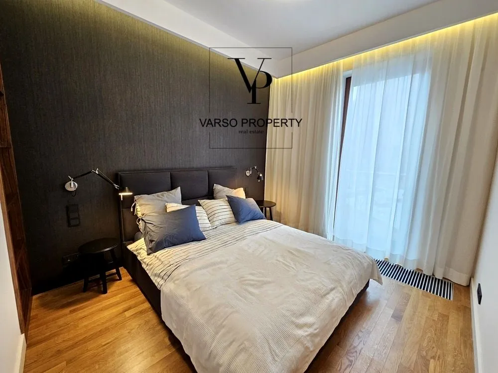 Apartament Warszawa